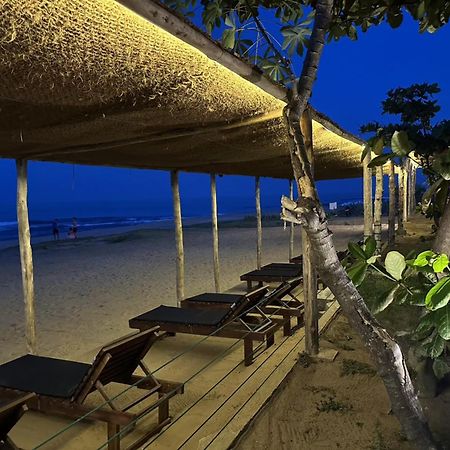 Blue Waters Hotell Arugam Kudah Eksteriør bilde