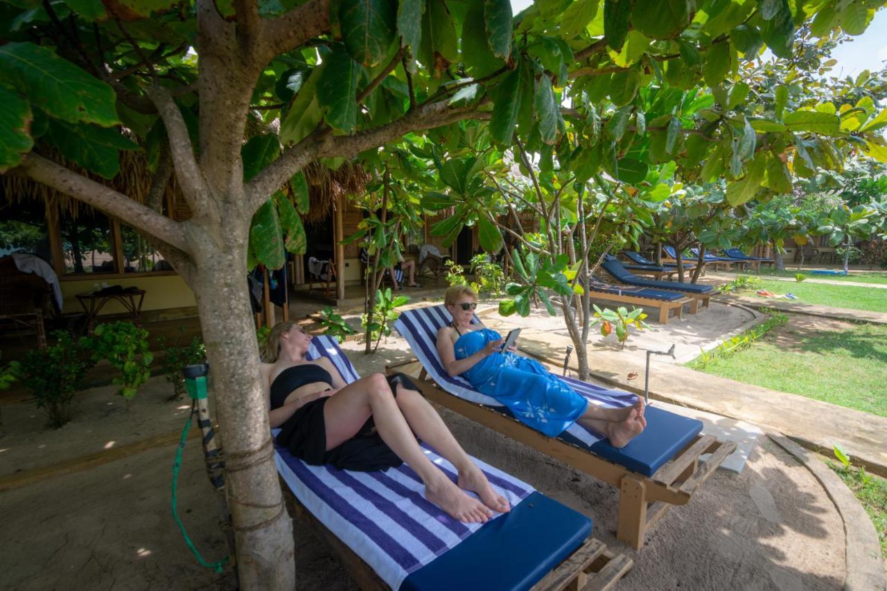 Blue Waters Hotell Arugam Kudah Eksteriør bilde