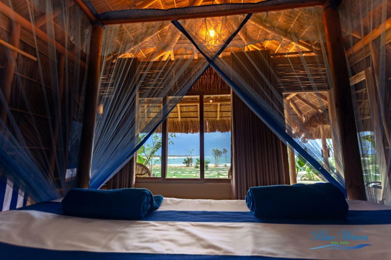 Blue Waters Hotell Arugam Kudah Eksteriør bilde