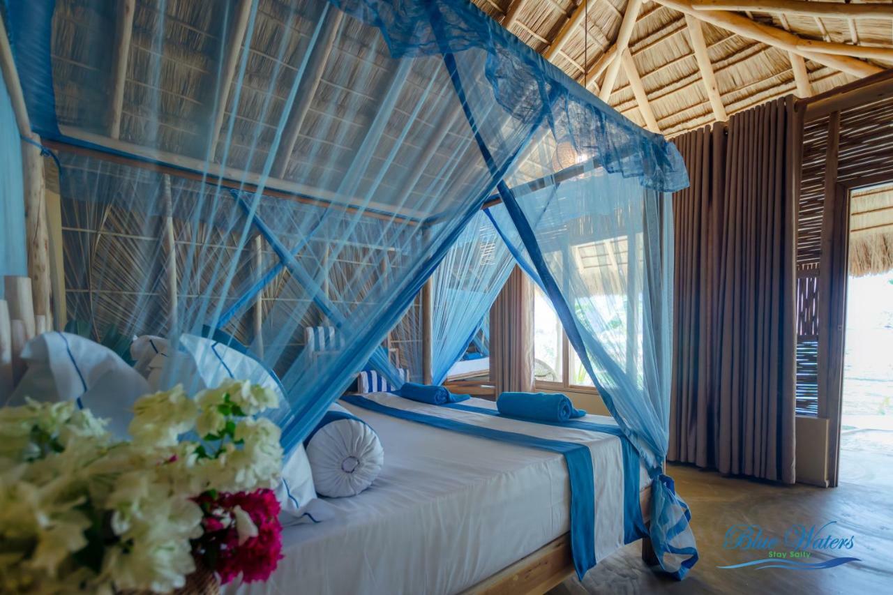 Blue Waters Hotell Arugam Kudah Eksteriør bilde