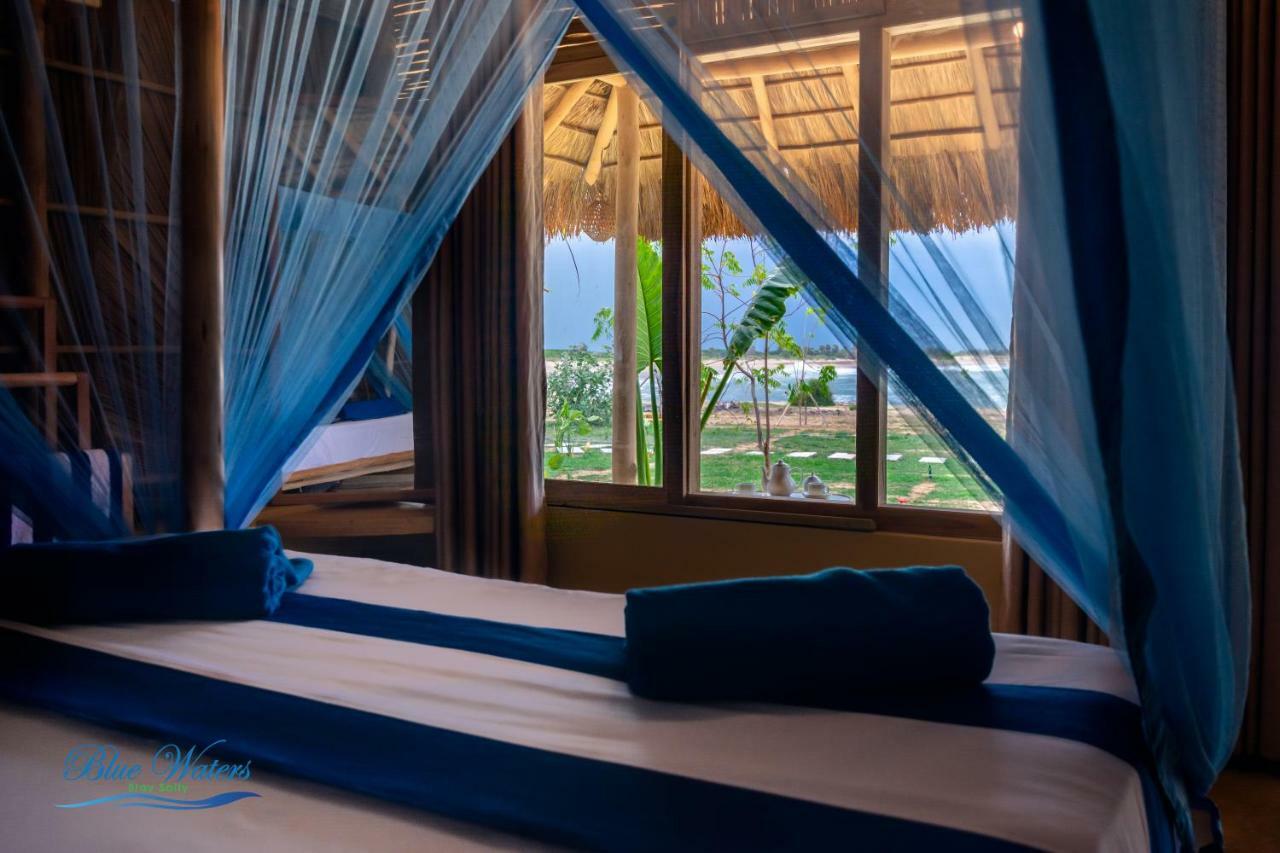 Blue Waters Hotell Arugam Kudah Eksteriør bilde