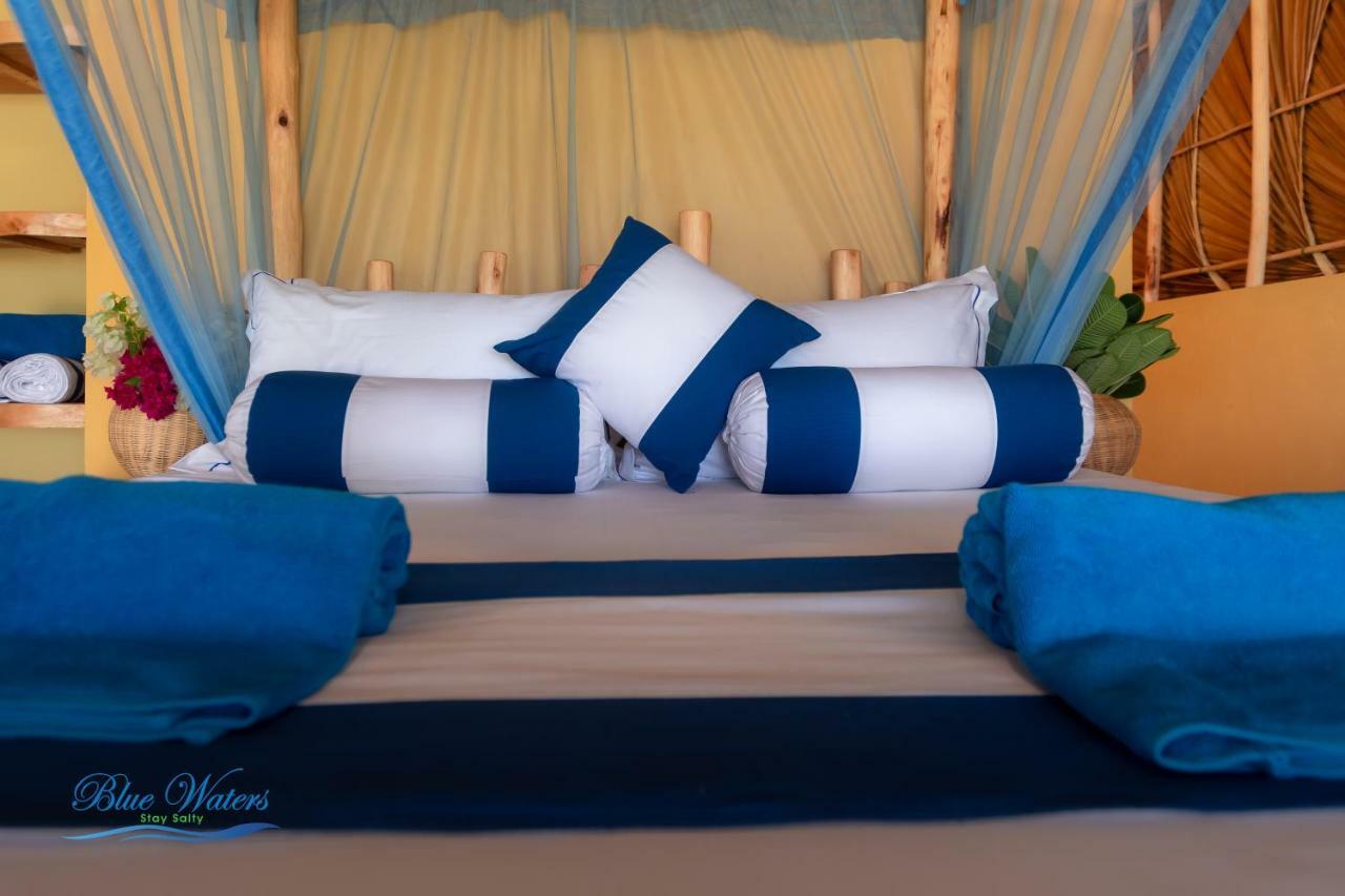 Blue Waters Hotell Arugam Kudah Eksteriør bilde