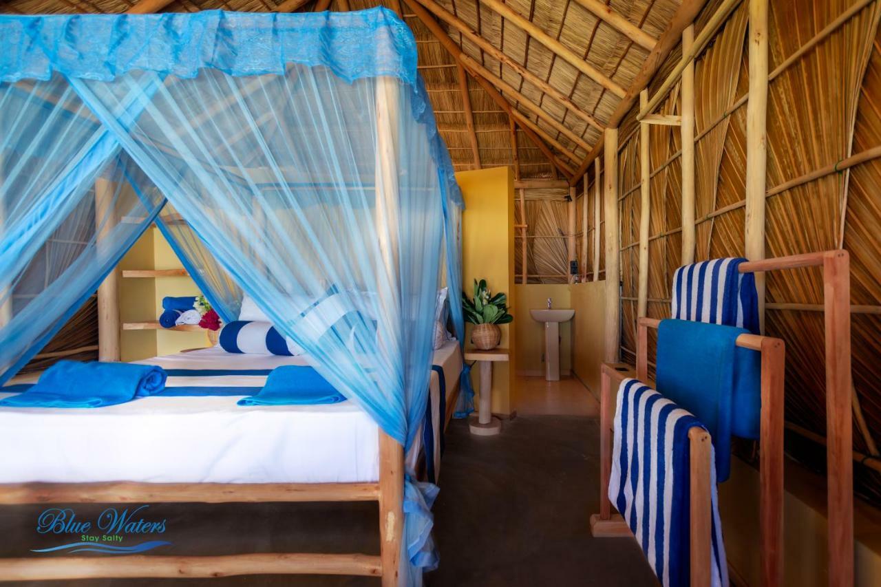 Blue Waters Hotell Arugam Kudah Eksteriør bilde