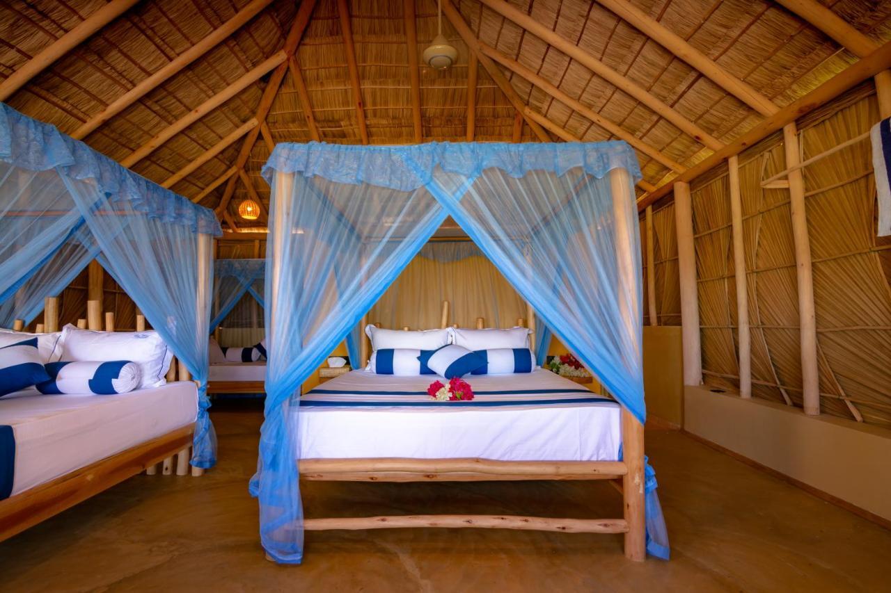 Blue Waters Hotell Arugam Kudah Eksteriør bilde