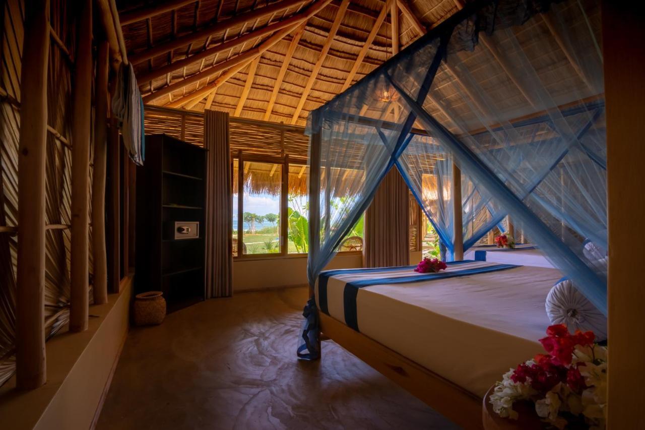 Blue Waters Hotell Arugam Kudah Eksteriør bilde