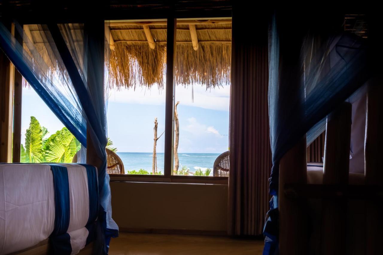 Blue Waters Hotell Arugam Kudah Eksteriør bilde