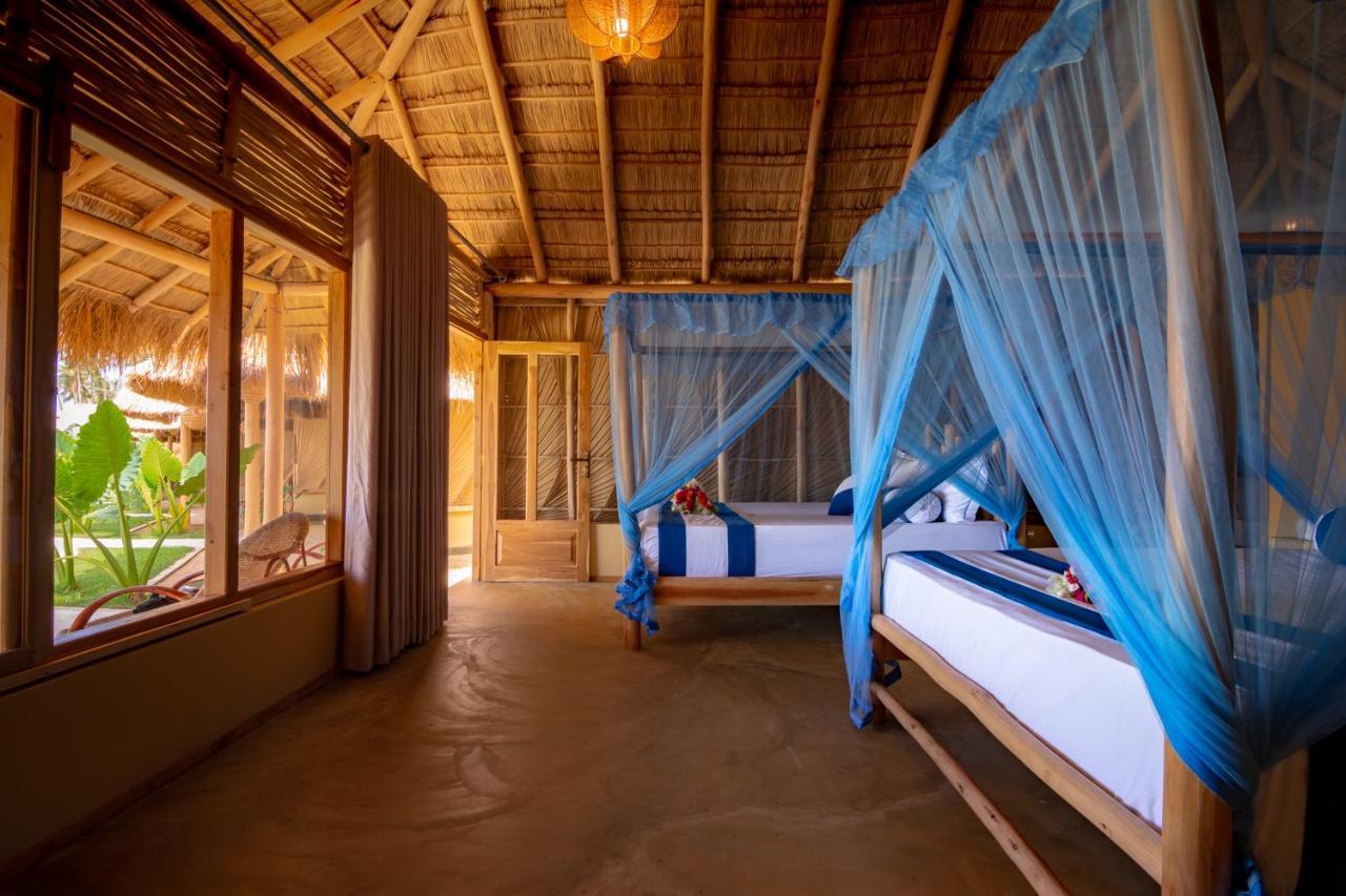 Blue Waters Hotell Arugam Kudah Eksteriør bilde