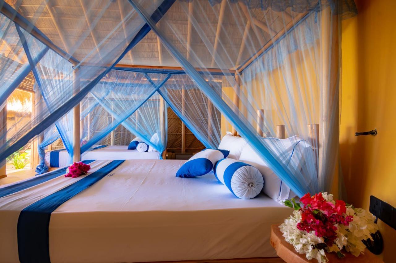 Blue Waters Hotell Arugam Kudah Eksteriør bilde