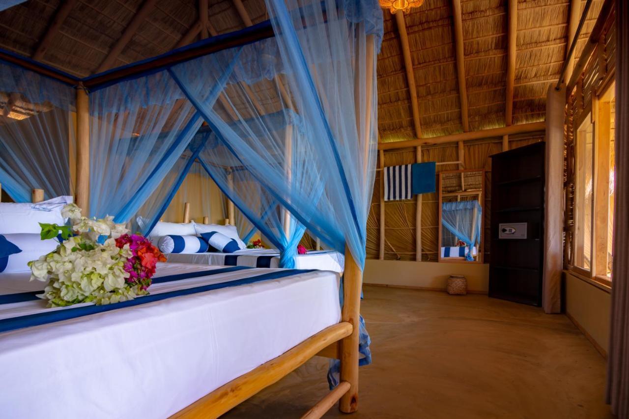 Blue Waters Hotell Arugam Kudah Eksteriør bilde