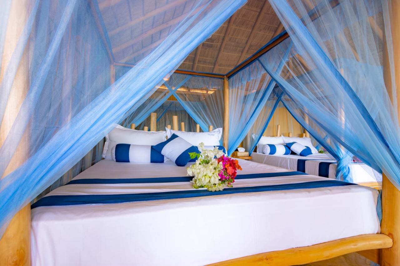Blue Waters Hotell Arugam Kudah Eksteriør bilde