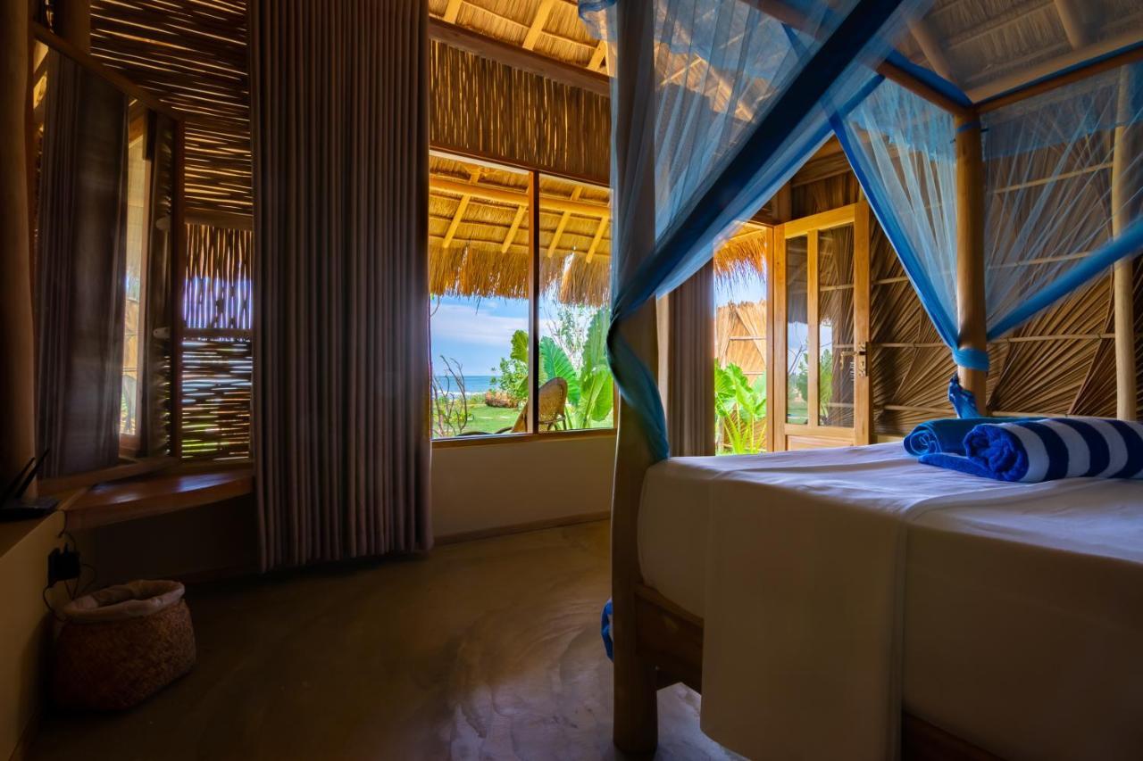 Blue Waters Hotell Arugam Kudah Eksteriør bilde