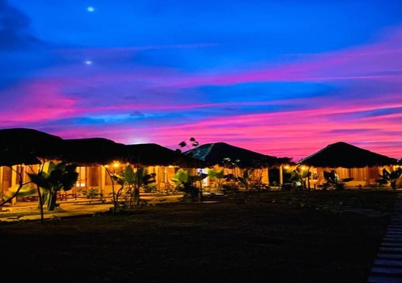 Blue Waters Hotell Arugam Kudah Eksteriør bilde
